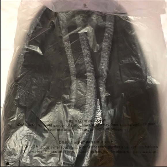 VS Pink Campus Backpack main image 4